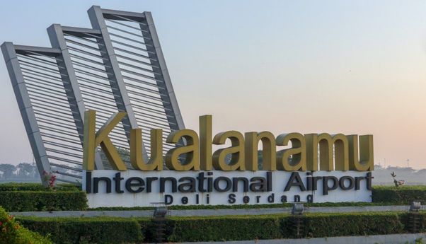 Heboh Bandara Kualanamu Dijual ke India, Anak Buah Erick Thohir Beri Jawaban Menohok