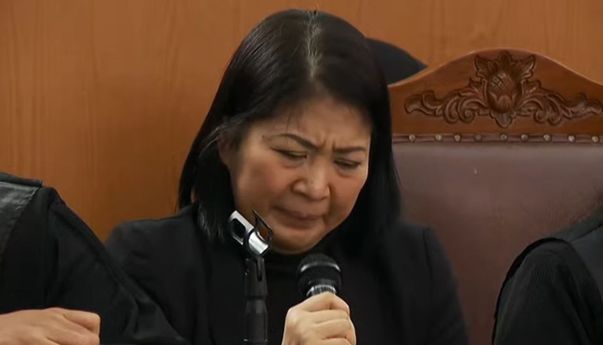 Di Depan Ortu Brigadir J, Putri Candrwathi: Kami Tak Sedetik Pun Menginginkan Kejadian Ini Terjadi