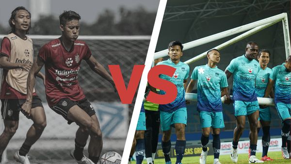 Persib Bandung Dihantui Rekor Pertemuan Dengan Bali United, Robert Rene Alberts Tidak Peduli