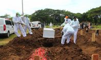Kabar Buruk Kematian Isoman di Bulan Juni sampai 2 Juli Capai 265 Orang, Anggota DPR: Ini Harus Jadi Perhatian