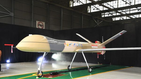 Drone Tempur Buatan Indonesia, Ada?