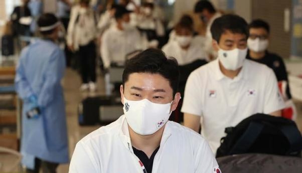 Atlet Korsel yang Sebut Atlet Iran Teroris Minta Maaf: Saya Tidak Hati-hati