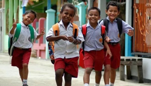 Koding dan AI Bakal Diajarkan ke Siswa Kelas 4 SD Mulai Tahun Ajaran 2025/2026