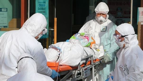 Kasus Corona di Indonesia Tembus 50 ribu Lebih, Ini 5 Provinsi yang Nihil Kasus Baru per 25 Juni