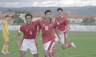 Cetak Dua Gol Saat Timnas Indonesia U-19 Taklukkan Makedonia Utara, Ini Tanggapan Jack Brown