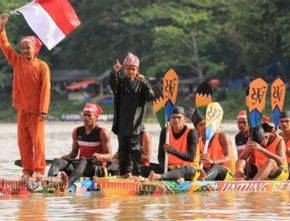 Dubes RI Tegaskan Tak Ada Klaim Otoritas Malaysia atas Tradisi Pacu Jalur