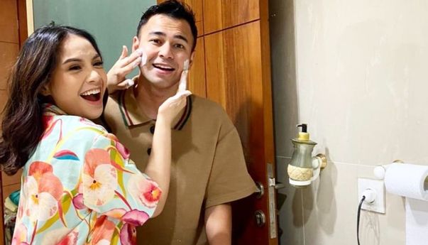 Nagita Slavina Ngidam Nonton Bioskop, Sultan Andara Langsung Sewa Satu Bioskop!