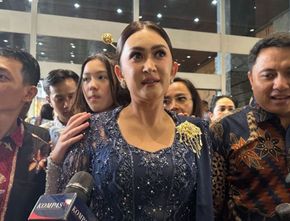 Resmi Jadi Anggota DPR, Nafa Urbach Tegaskan Sumpah dan Janji Bukan Hanya ke Rakyat tapi juga Tuhan