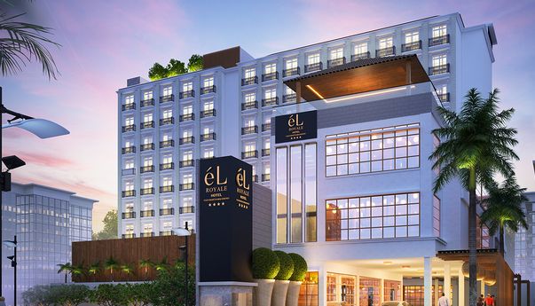 Hotel Bintang 4 Jogja di Sekitar Malioboro