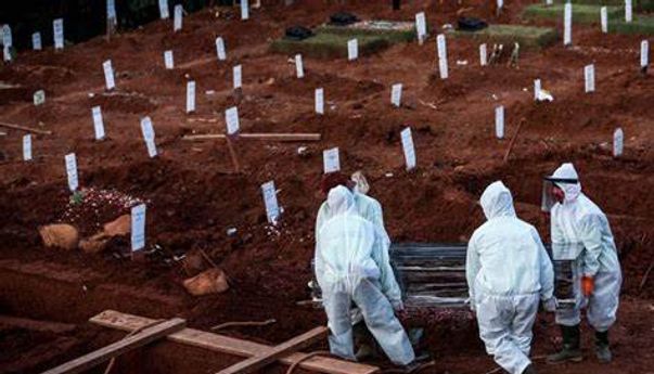 Pria di Tegal Wafat Diduga karena Hoax COVID-19 dari dr Lois Owen, Polisi Segera Bertindak