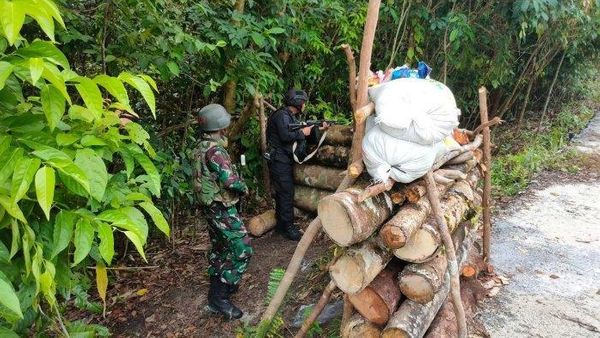 Ratusan Personel TNI-Polri Disiagakan di Beberapa Titik Usai Insiden Penembakan di Pulau Haruku