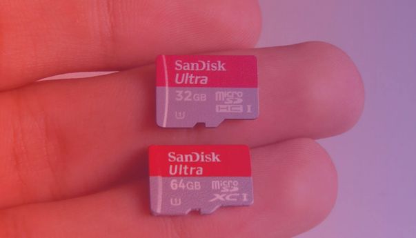 Cara Memperbaiki Micro SD yang Tiba-tiba Rusak