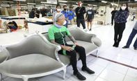 Dari Artis Hollywood hingga Paus, Pabrik Furnitur di Semarang Ini Go Internasional