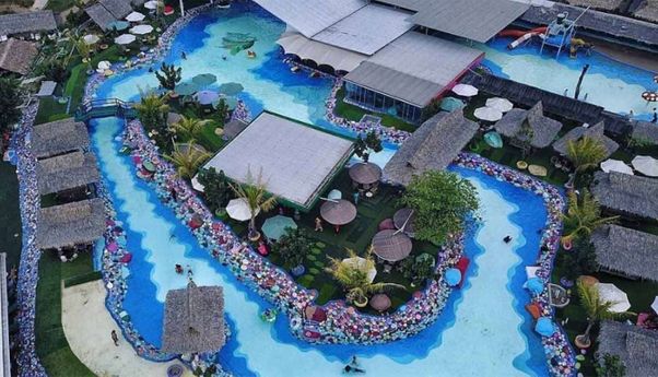 Inilah Harga Tiket Masuk Cikao Park, Tempat Wisata di Purwakarta dengan Fasilitas Sangat Lengkap
