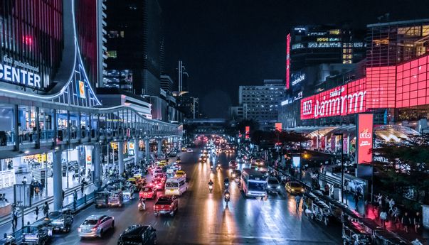 Buka Cuma Indonesia, Thailand Juga Lakukan Penyekatan Besar-besaran Cegah Mobilitas Warga