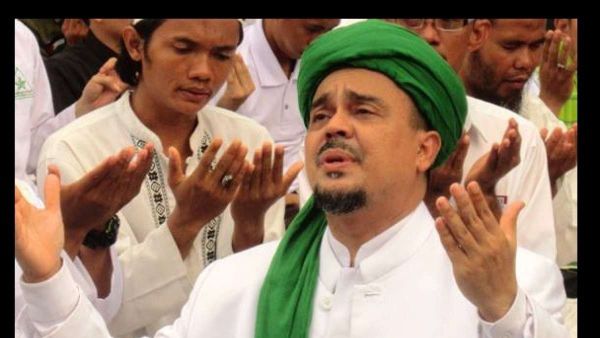Cekal Dicabut, Habib Rizieq Berencana Pulang untuk Pimpin Revolusi Selamatkan NKRI