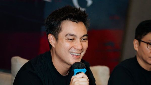 Baim Wong Jajal Jadi Sutradara di Film Lembayung, Gandeng Ruben Adrian