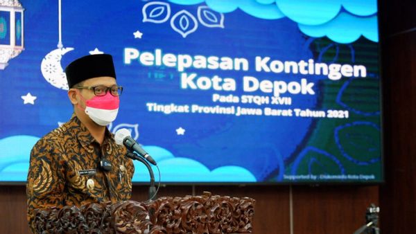 Depok Mau Gelar Pembelajaran Tatap Muka? Begini Penjelasan Wawalkot Imam