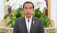 Pesan Presiden Jokowi usai Piala Dunia U-20 Batal di Indonesia: Jangan Saling Menyalahkan