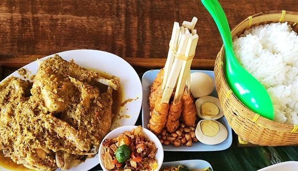 Makanan Terkenal di Bali yang Wajib Dicoba