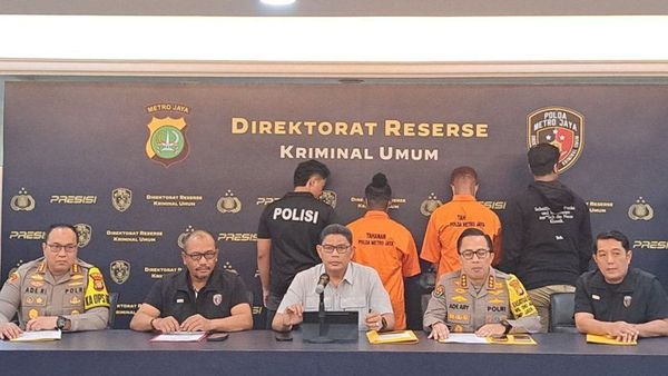 Polda Metro Bantah Aggotanya Terlibat Pembubaran Diskusi di Hotel Kemang