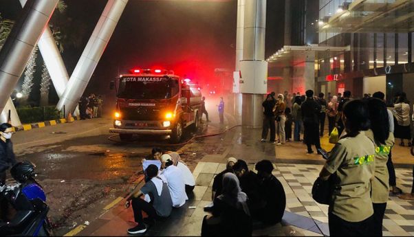 Terungkap Ternyata Ini Penyebab Kebakaran di Trans Studio Makassar