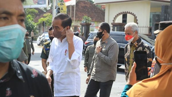 Terungkap Ujung Jalan Presiden Jokowi Setelah Jabatannya Selesai Pada 2024 Nanti!