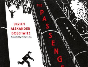 Delapan Dekade Terlupakan, Novel Lawas The Passenger Kini Jadi Best-Seller
