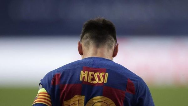 Barcelona Gelar Latihan Perdana Bersama Ronald Koeman, Lionel Messi Mangkir