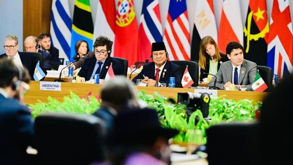 Di KTT G20, Prabowo Sebut Sektor Pendidikan Dapat Porsi Terbesar dari APBN