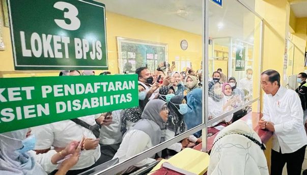 Kabar Baik, Pemudik Lebaran 2023 Bisa Akses Layanan BPJS Kesehatan di Mana Pun