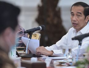 PDIP Rayakan HUT ke-51, Jokowi Dijadwalkan Hadiri Pernikahan Putra Sultan Brunei