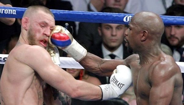Blak-blakan! Floyd Mayweather Jr Akui Sengaja Tak Pukul KO Conor McGregor dalam Duel Tinju 3 Tahun Lalu
