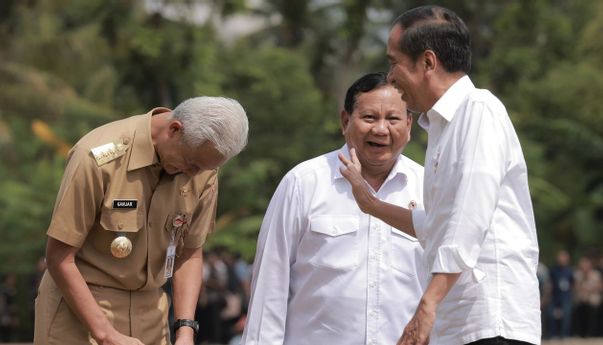 Pengamat SMRC Sebut Wacana Memasangkan Prabowo dengan Ganjar Kurang Realistis