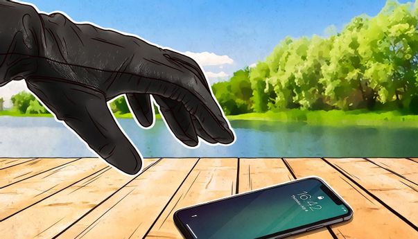 Bapak di Garut Nekat Curi Ponsel Demi Sekolah Daring Anaknya