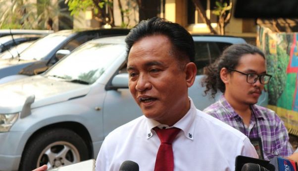 Menko Yusril Bicara Peluang MK Hapus Parliamentary Threshold 4 Persen