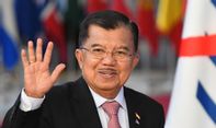 Dukung Timnas Israel ke Indonesia, Jusuf Kalla: Buka Dialog Demi Palestina