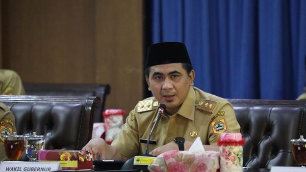 Taj Yasin Mundur dari Wakil Gubernur Jawa Tengah, Hendak Daftar Calon DPD