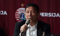 Dua Kali Terjangkit Covid-19, Ini Pengakuan Direktur Olahraga Persija Jakarta Ferry Paulus
