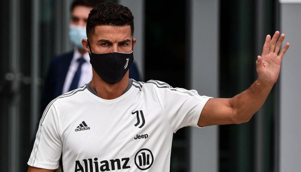 Menunggu Masa Depan Cristiano Ronaldo di Juventus