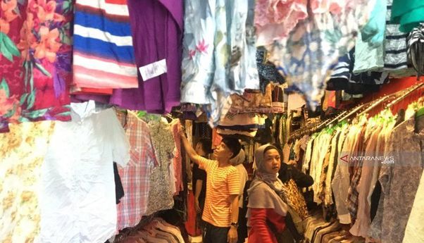 Bikin Resah Presiden, Mendag Zulhas Bakal Musnahkan Baju Bekas Impor Senilai Rp20 Miliar