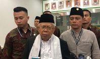 Berita Terkini: Ma’ruf Amin Tegaskan Sertifikasi Halal Vaksin Covid-19 Tak Hambat Produksi dan Distribusi