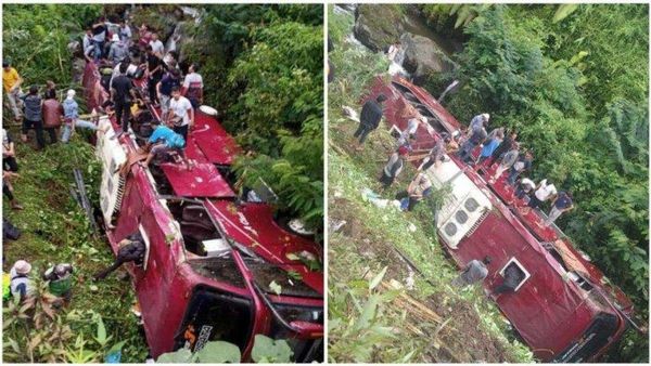 Update Kasus Bus Masuk Sungai di Tegal: Sopir dan Kernet Jadi Tersangka