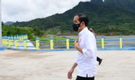 Ramai Video Jokowi Numpang Toilet Warga, Canda Warganet: Auto Jadi Cagar Budaya