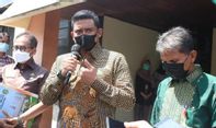Bobby Nasution Kesal RS Dr. Pirngadi Tak Pernah Kalibrasi Tabung Oksigen Sejak 2018