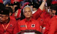 Respon Ganjar Pranowo Terkait Pidato Megawati: Sabar
