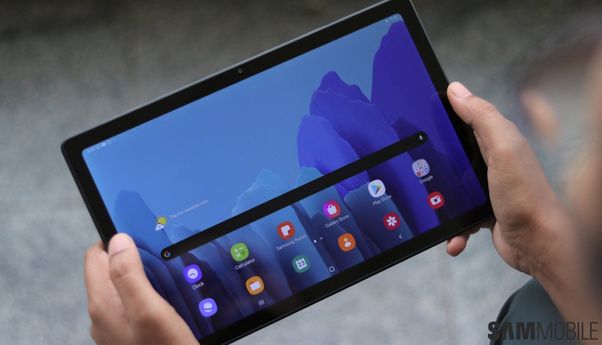 Tengok Bocornya Harga Samsung Galaxy Tab A8, Tablet yang Asik Buat Gambar