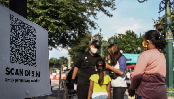 Berita Jogja: Sri Sultan HB X Anjurkan Tempat Wisata Gunakan Scan QR Code