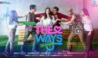 “The Ways: Cinta Jalan Terus”  Web Series yang Siap Menemani Selama Libur Lebaran