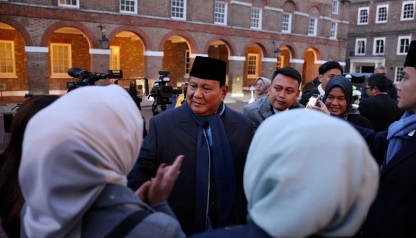 Presiden Prabowo Percepat Target Swasembada Pangan dari 2028 jadi 2027